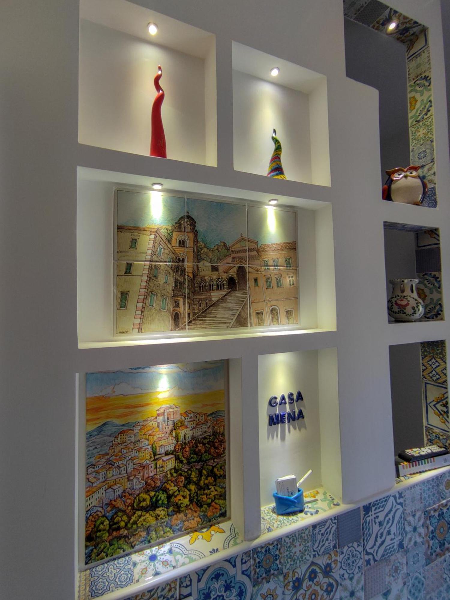 B&B Casa Mena Vietri Ngoại thất bức ảnh