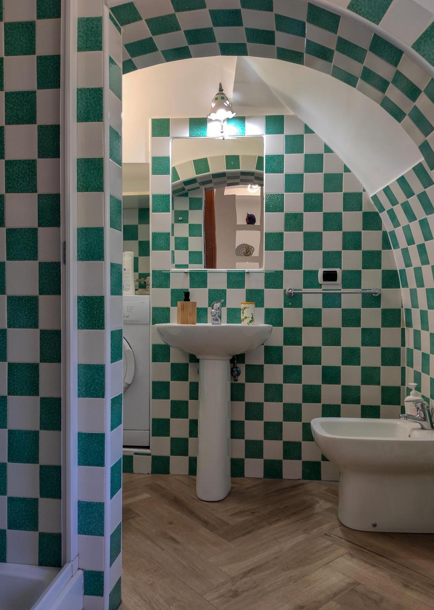 B&B Casa Mena Vietri Ngoại thất bức ảnh
